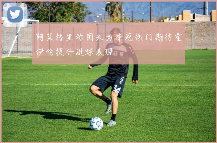 阿莱格里称国米为夺冠热门期待霍伊伦提升进球表现